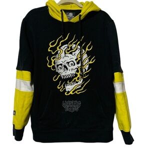Lurking Class Skull Sweatshirt